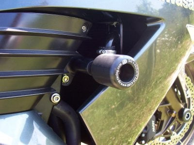 Crash Protectors - Classic Style for  Kawasaki ZZR 1400 (ZX-14) '06-'12