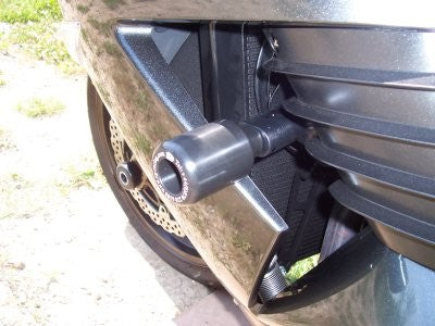 Crash Protectors - Classic Style for  Kawasaki ZZR 1400 (ZX-14) '06-'12