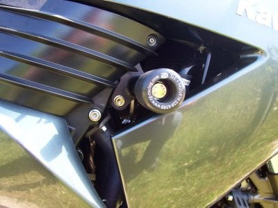 Crash Protectors - Classic Style for  Kawasaki ZZR 1400 (ZX-14) '06-'12