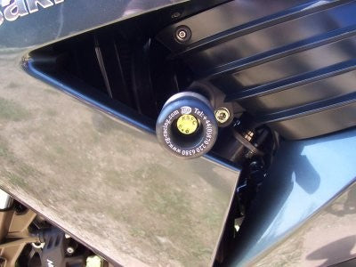 Crash Protectors - Classic Style for  Kawasaki ZZR 1400 (ZX-14) '06-'12