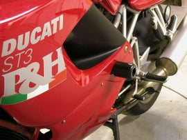 Crash Protectors - Classic Style for Ducati ST3