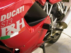 Crash Protectors - Classic Style for Ducati ST3
