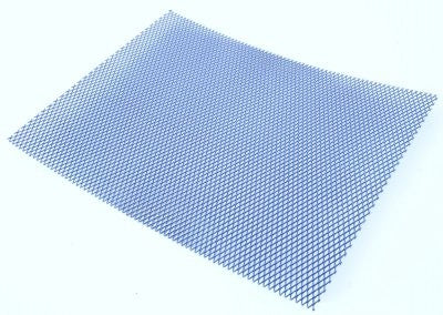 Titanium Radiator Guard Universal Mesh (16inches x 12inches)