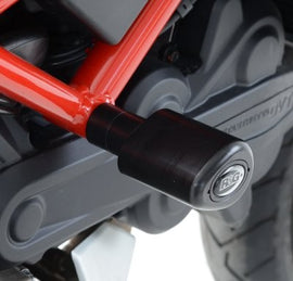 Crash Protectors - Aero Style Ducati Multistrada 1200 '15-, Multistrada 950 '17- '21/ 950S '19- '21 models