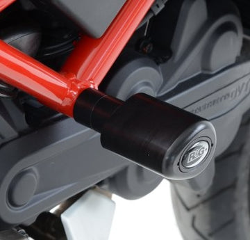 Crash Protectors - Aero Style Ducati Multistrada 1200 '15-, Multistrada 950 '17- '21/ 950S '19- '21 models
