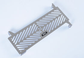 Stainless Steel Radiator Guard for the  Honda VFR800 '14- and the Crossrunner 2015-