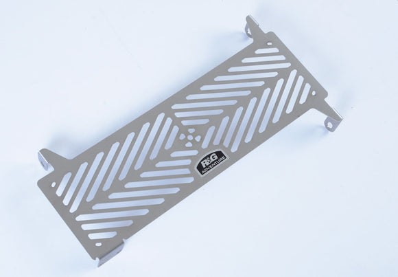 Stainless Steel Radiator Guard for the  Honda VFR800 '14- and the Crossrunner 2015-