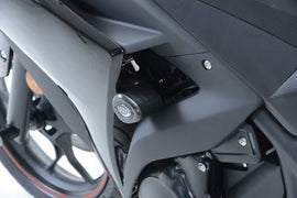 Crash Protectors - Aero Style Yamaha R25 '14-'18 and R3 '15-'18 Race Version