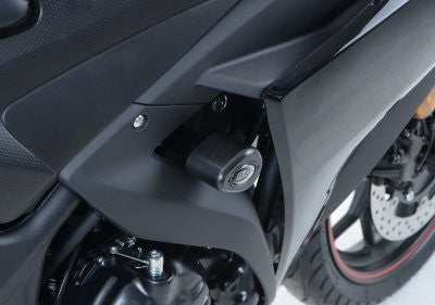 Crash Protectors - Aero Style Yamaha R25 '14-'18 and R3 '15-'18 Race Version