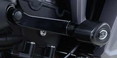 Aero Crash Protectors for Triumph Tiger 800 XCX/XRX '15-'16 & Tiger 800 XCA '18-