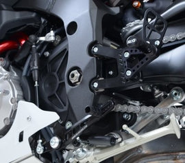 R&G Rearsets