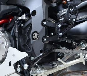 R&G Rearsets