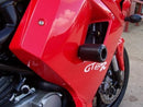 Crash Protectors - Classic Style for Hyosung GT650R and GT650S