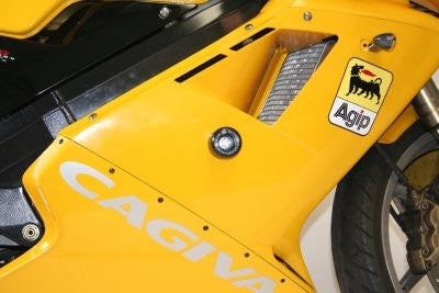 Crash Protectors - Classic Style for Cagiva Mito 125