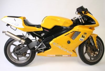 Crash Protectors - Classic Style for Cagiva Mito 125