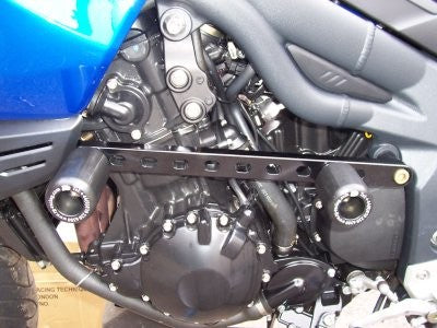 Crash Protectors - Classic Style for the Yamaha FZR400RR