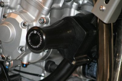 Crash Protectors - Classic Style for Suzuki Bandit 650 '07-'10 and Suzuki Bandit 1250 '07- models