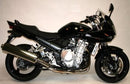 Crash Protectors - Classic Style for Suzuki Bandit 650 '07-'10 and Suzuki Bandit 1250 '07- models