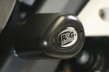 Crash Protectors - Aero Style for BMW G650 X Challenge, X Country & X Moto