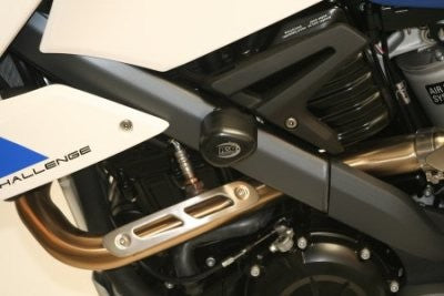 Crash Protectors - Aero Style for BMW G650 X Challenge, X Country & X Moto
