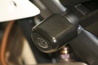 Crash Protectors - Aero Style for BMW G650 X Challenge, X Country & X Moto