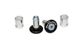 BarkBusters Handlebar End Plugs (pair - expanding style)