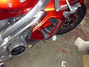 Crash Protectors - Classic Style for Aprilia FALCO top fairing