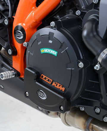 R&G Engine Case Sliders