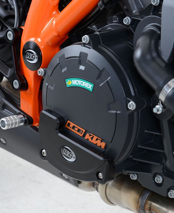 R&G Engine Case Sliders