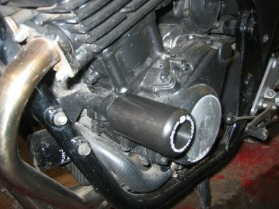 Crash Protectors - Classic Style for Honda CB400SF '92 - '07