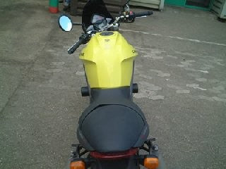 Crash Protectors - Classic Style for Cagiva Raptor 650