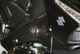 Crash Protectors - Aero Style for Suzuki B-King '07-