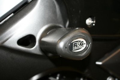 Crash Protectors - Aero Style for Suzuki B-King '07-