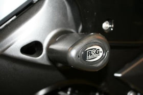 Crash Protectors - Aero Style for Suzuki B-King '07-