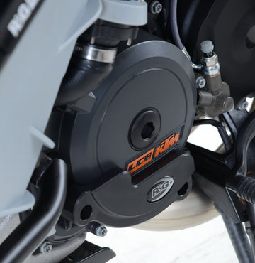 R&G Engine Case Sliders