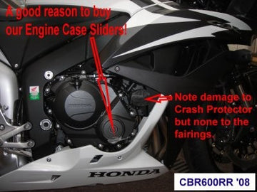 R&G Engine Case Sliders