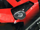 Crash Protectors - Aero Style for Kymco KR125 Sport '08-
