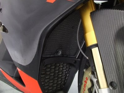 Radiator Guards for Aprilia RSV4 and RSV4R '09-'14