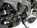 Crash Protectors - Aero Style for BMW K1200R & K1300R models