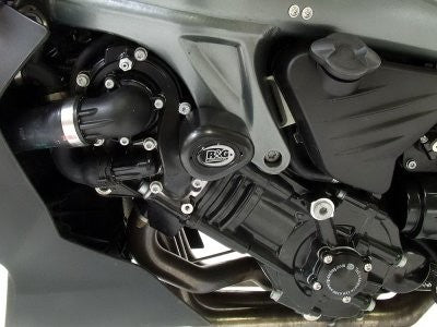 Crash Protectors - Aero Style for BMW K1200R & K1300R models