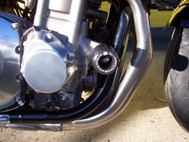 Crash Protectors - Classic Style for Honda CB1300