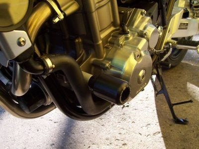 Crash Protectors - Classic Style for Honda CB1300