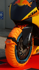 IRC Veloce Motorcycle Tyre Warmers-2