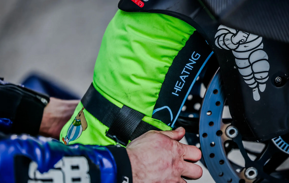 IRC Veloce Motorcycle Tyre Warmers