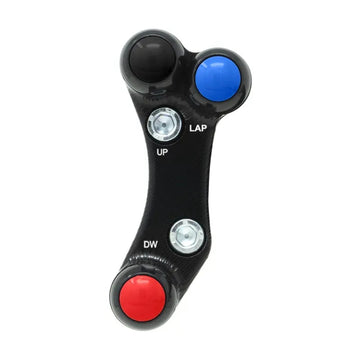 KAWASAKI ZX-4R / ZX-4RR Jetprime Race Left Handlebar Switch