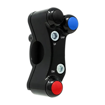 KAWASAKI ZX-4R / ZX-4RR Jetprime Race Left Handlebar Switch - 0