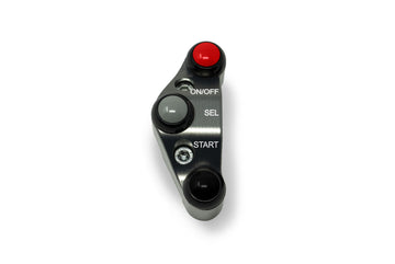 KAWASAKI ZX-4R / ZX-4RR Jetprime Additional handlebar switch for throttle control ACC 154