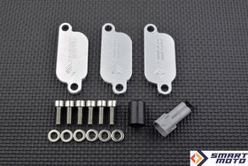 Triumph Rocket 3 R/GT 2020-2024 AIS Valve Removal Kit with Block Off Plates
