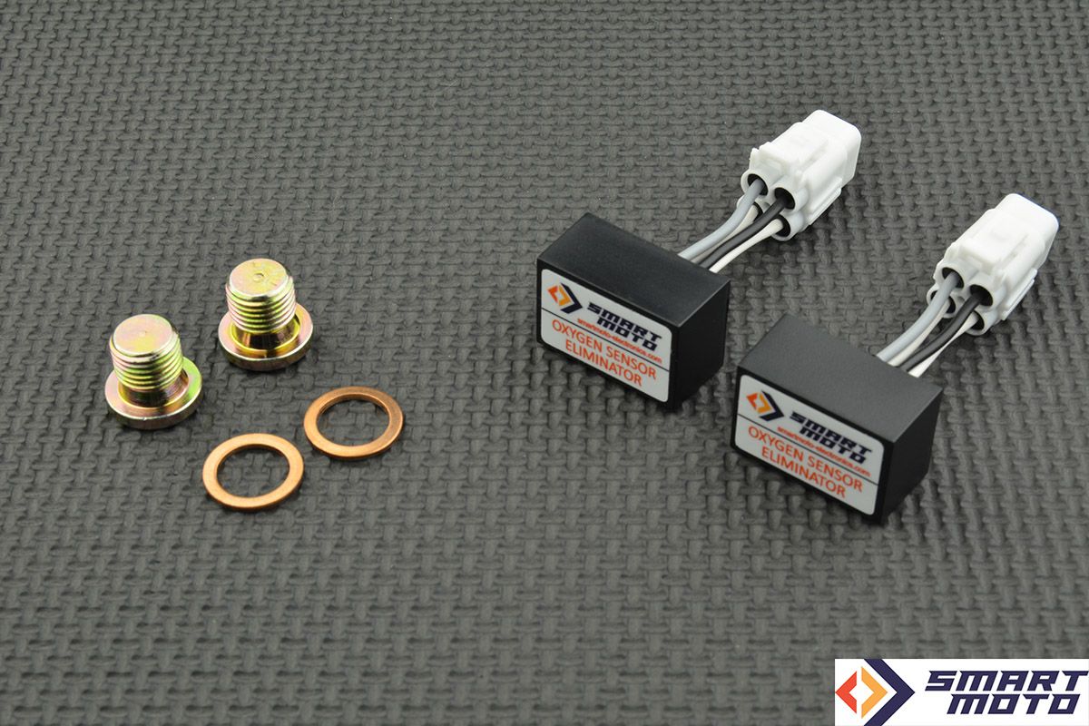 Suzuki C50 Boulevard 2020-2022 O2 (Oxygen) Sensor E5 Eliminator kit ...