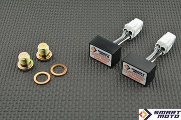 Suzuki C50 Boulevard 2020-2022 O2 (Oxygen) Sensor E5 Eliminator kit